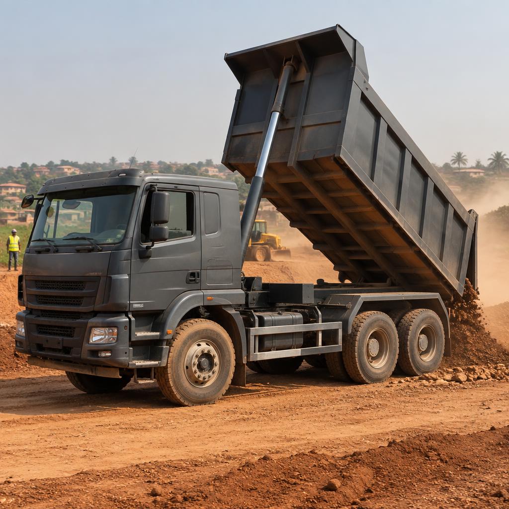 Mercedes-Benz Arocs 4142
