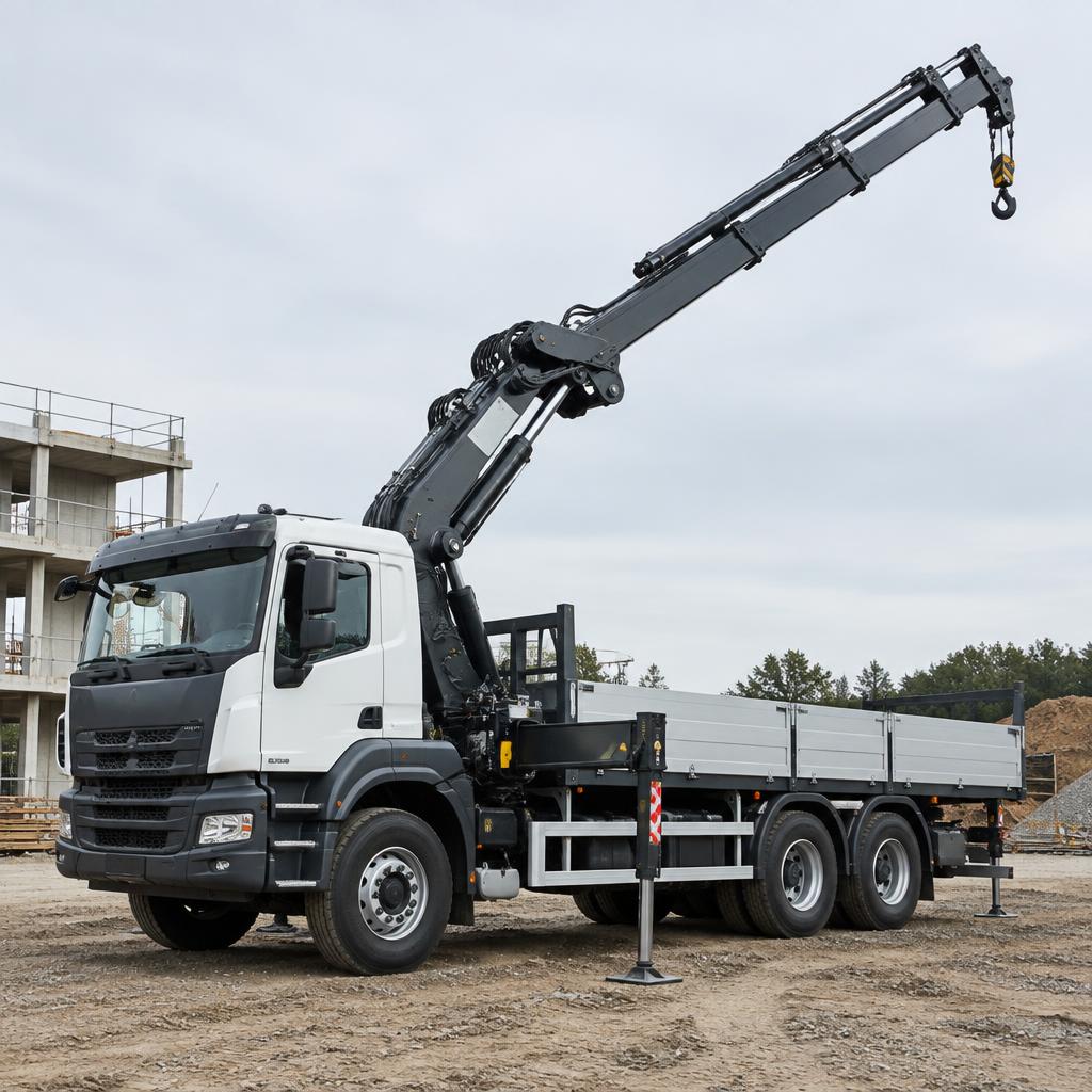 Volvo FMX 8x4