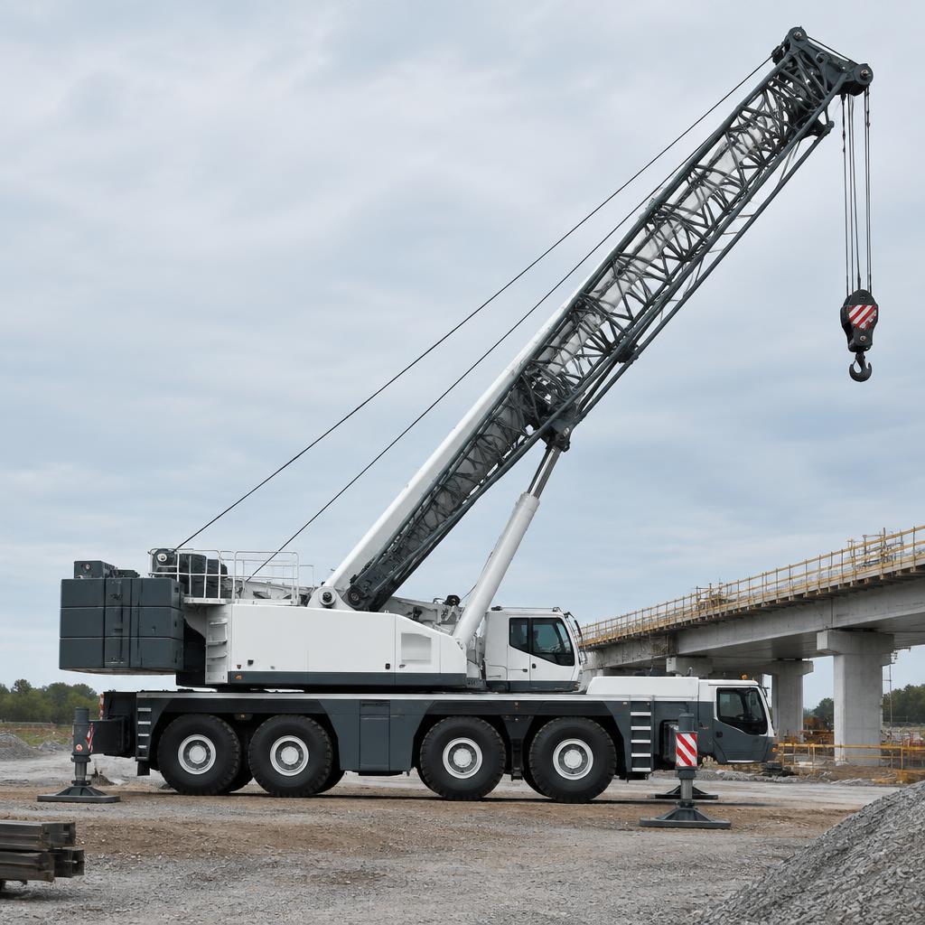 Liebherr LTM 1050-3.1