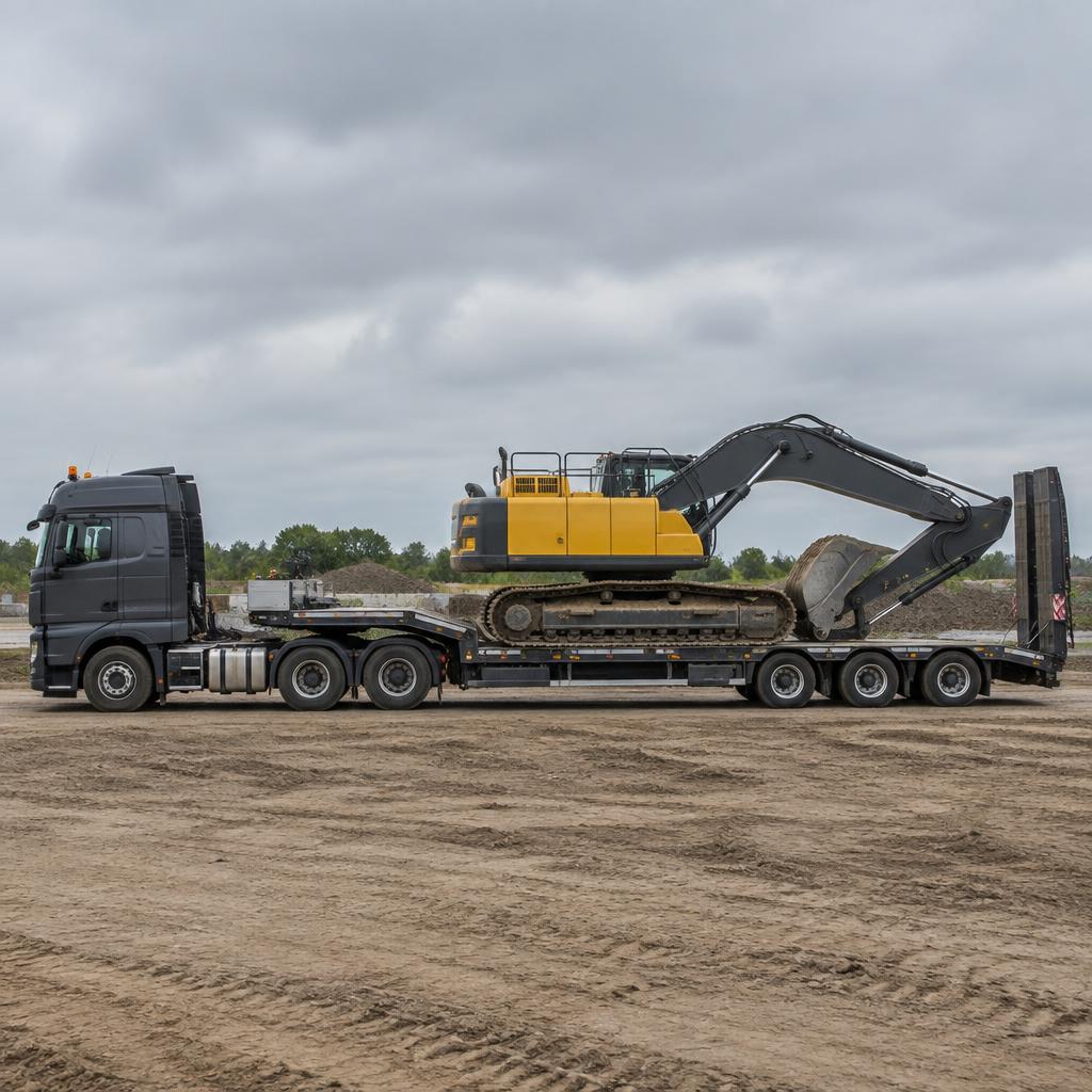 Mercedes-Benz Zetros 2733